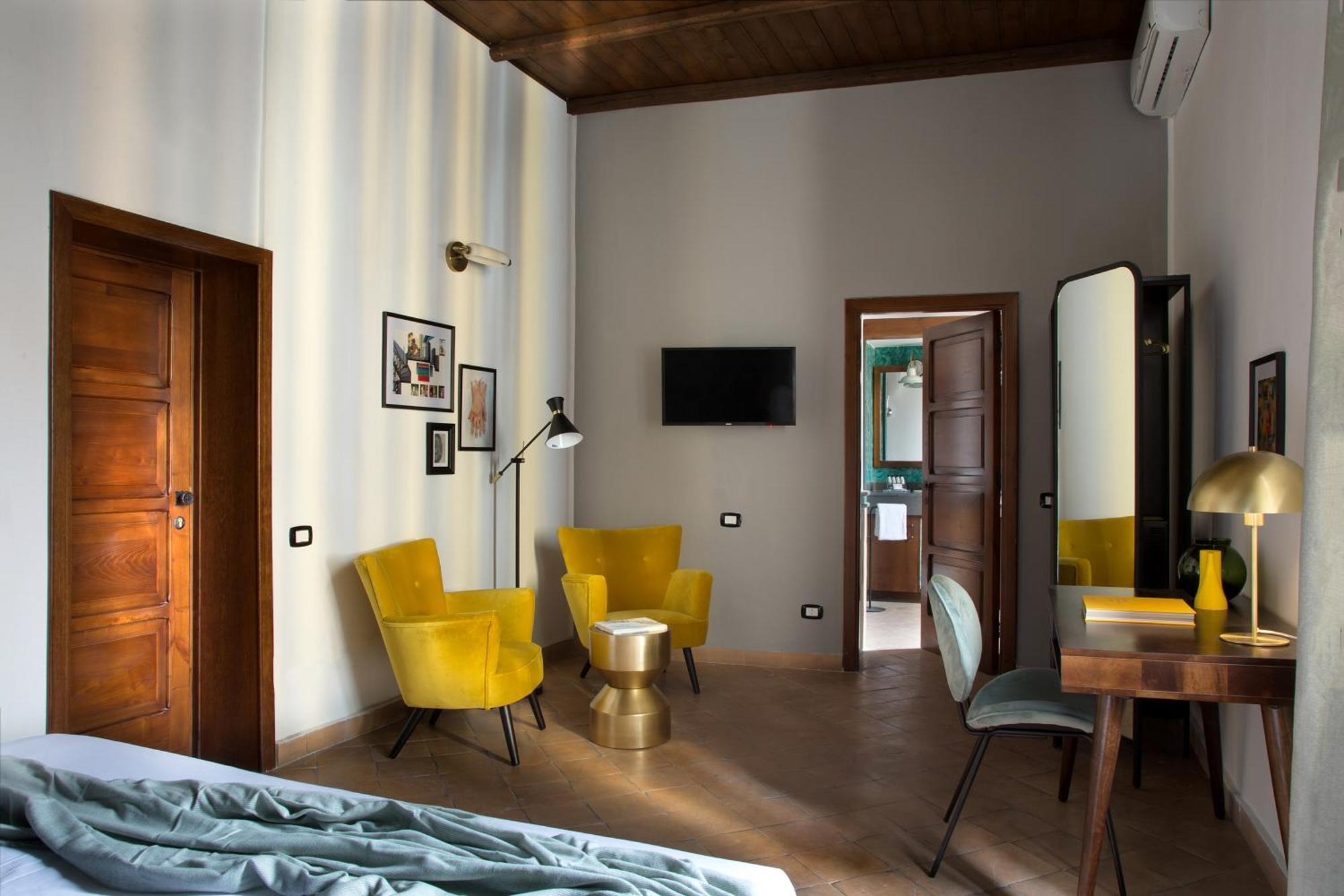 Bed and Breakfast La Nova Bed&Museum à Naples Extérieur photo